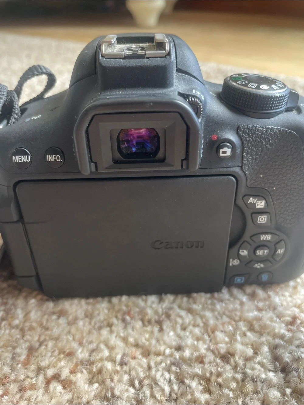 Canon Black DSLR Camera Bundle with Lenses, Accessories & Bag